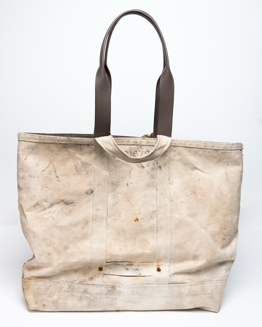 Bell Bag Taupe